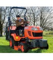 Tractor Segadora Kubota G23-II LD