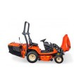 Tractor Segadora Kubota GR2120