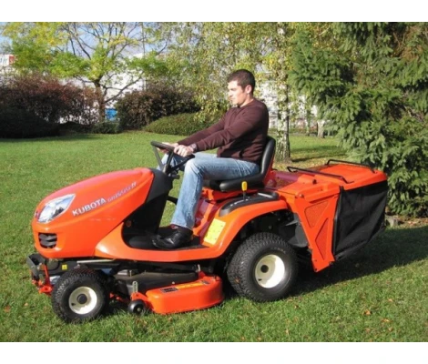 Tractor Segadora Kubota GR2120