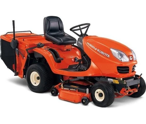 Tractor Segadora Kubota GR1600-II
