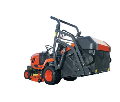 Tractor Segadora Kubota G23-II HD