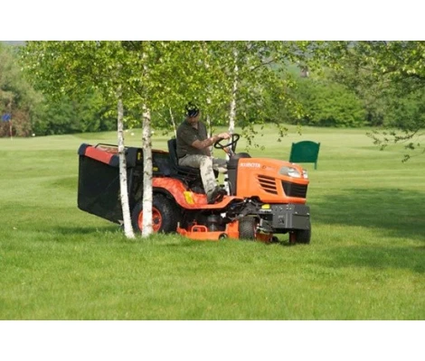 Tractor Segadora Kubota G23-II HD