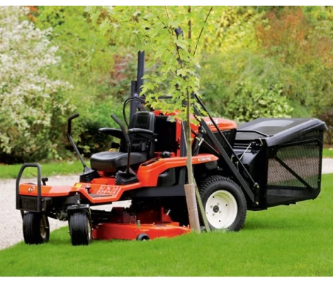 Tractor Segadora Kubota GZD15 LDII