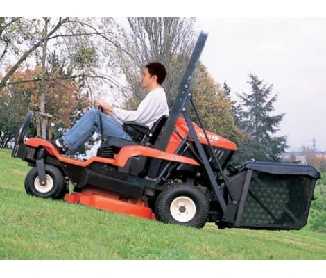 Tractor Segadora Kubota GZD15 HDII