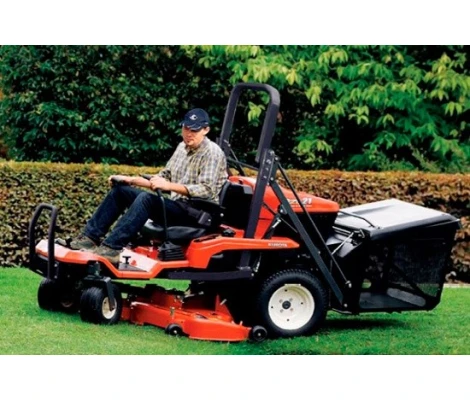 Tractor Segadora Kubota GZD21 HDII