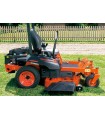 Segadora Kubota Z122R