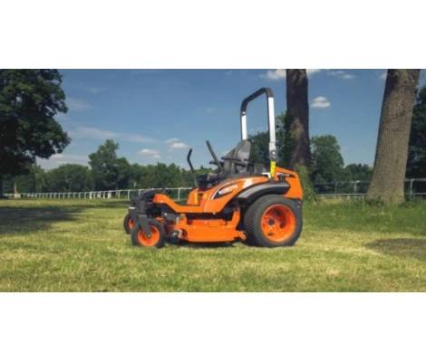 Segadora Kubota ZD1211