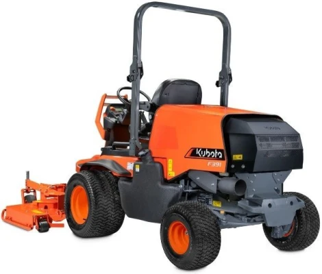 Segadora Kubota F391