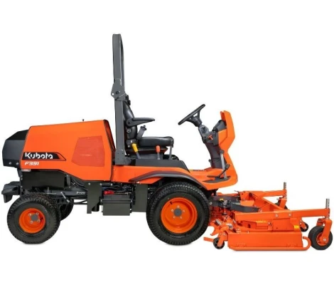 Segadora Kubota F391