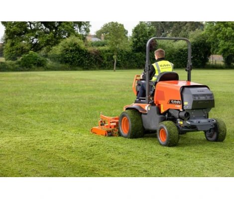 Segadora Kubota F391