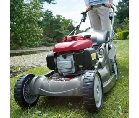 Cortacésped Honda HRX 476 VYE