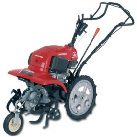 Motoazada Honda FF 300