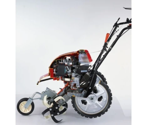 Motoazada Honda FF 300