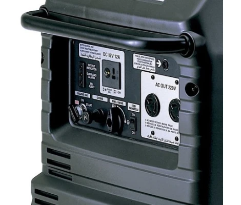 Generador Honda EU30is