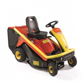 Tractor Cortacésped Outils Wolf Con Asiento A80B2