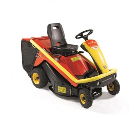 Tractor Cortacésped Outils Wolf Con Asiento A80B2