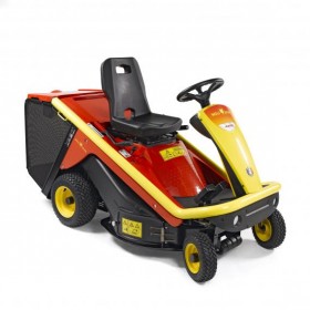 Tractor Cortacesped Con Asiento Outils Wolf A80K3