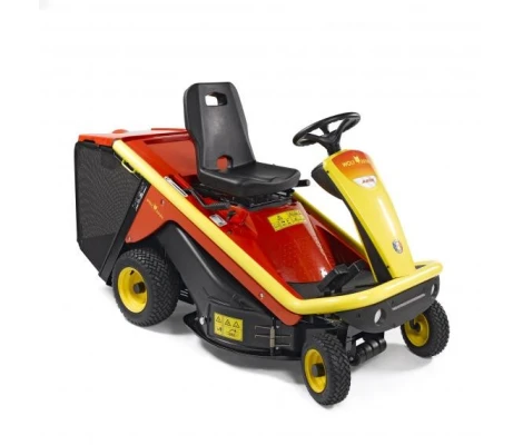 Tractor Cortacesped Con Asiento Outils Wolf A80K3