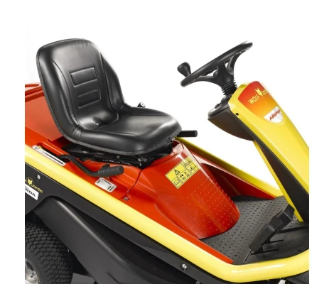 Tractor Cortacésped Con Asiento Outils Wolf A80H2
