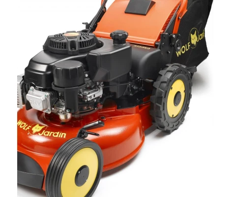 Cortacesped Gasolina Outils Wolf RT53K3