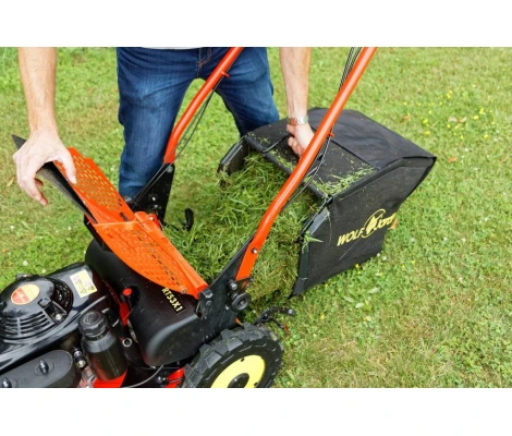 Cortacésped Gasolina Outils Wolf RT53X1