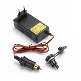 Cargador Batería Para Cortacésped A80 OutilsWolf (nuevas versiones)