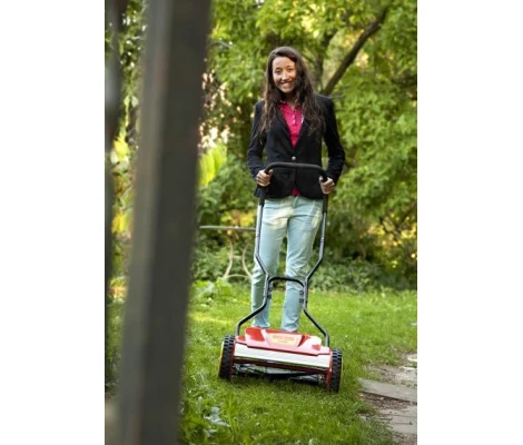 Cortacésped Helicoidal Outils Wolf H38C