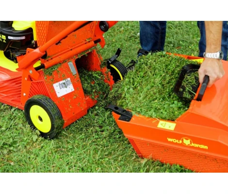 Cortacésped Gasolina Outils Wolf RT46 H3