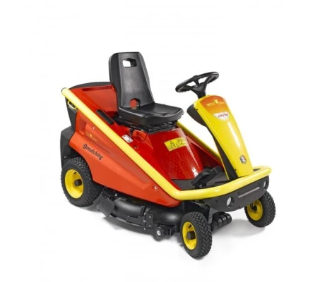 Tractor Cortacésped Con Asiento Outils Wolf A80KM