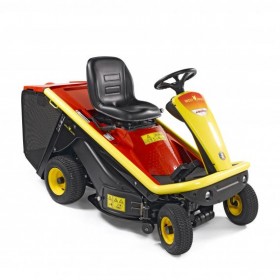Tractor Cortacésped Con Asiento Profesional Outils Wolf A80 P3