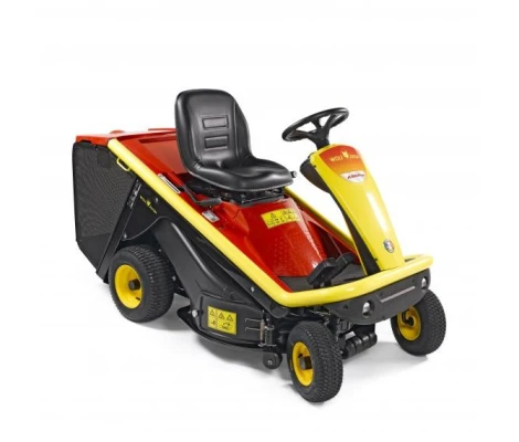 Tractor Cortacésped Con Asiento Profesional Outils Wolf A80 P3