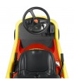 Tractor Cortacésped Con Asiento Profesional Outils Wolf A80 P3