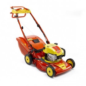 Cortacésped Arrastrada De Gasolina Outils Wolf RM46 FO