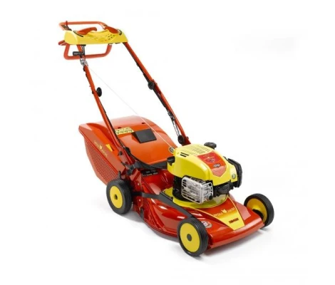 Cortacésped Arrastrada De Gasolina Outils Wolf RM46 FO