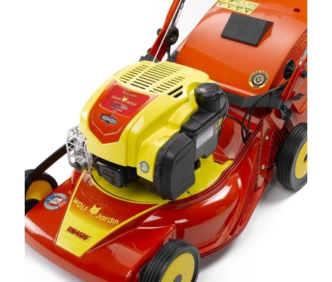 Cortacésped Arrastrada De Gasolina Outils Wolf RM46 FO