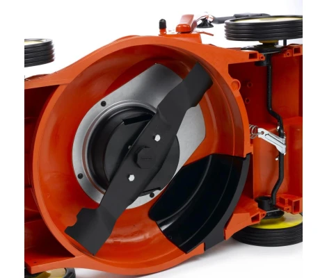 Cortacésped Arrastrada De Gasolina Outils Wolf RM46 FO