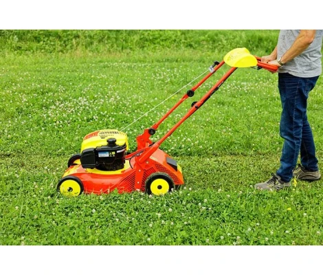 Cortacésped Gasolina Outils Wolf RM46BO