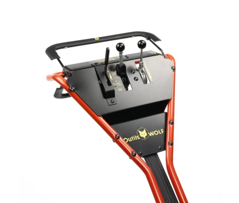 Cortacesped Gasolina Outils Wolf T51 XP +TU510