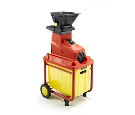 Biotrituradora Electrica Outils Wolf BVL28