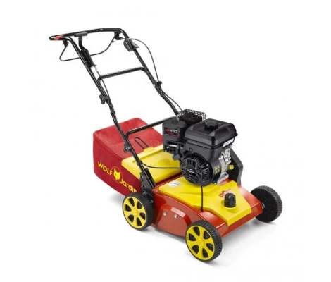 Escarificador De Gasolina Outils Wolf URB38B
