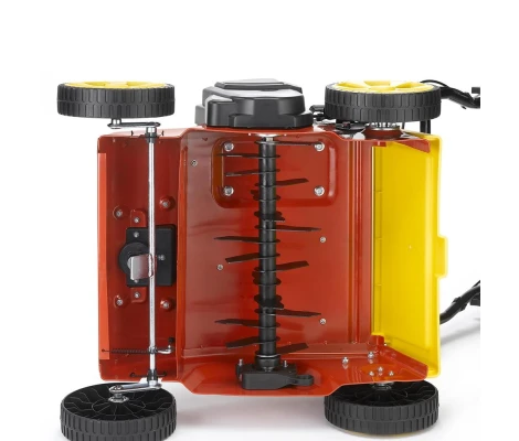 Escarificador De Gasolina Outils Wolf URB38B