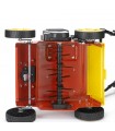 Escarificador De Gasolina Outils Wolf URB38B