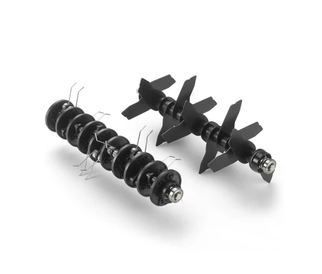 Escarificador De Gasolina Outils Wolf URB38B