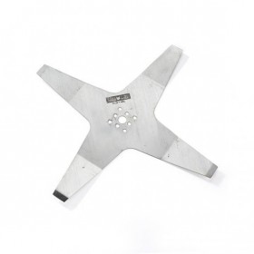 Cuchilla Para Robot Cortacésped WR10 Outils Wolf ROZ25