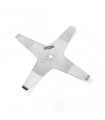 Cuchilla Para Robot Cortacésped WR10 Outils Wolf ROZ25