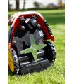 Cuchilla Para Robot Cortacésped WR10 Outils Wolf ROZ25