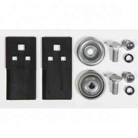 Cuchillas Para Tractor Cortacésped A85KF-A85BM-A85KM Outils Wolf MC85