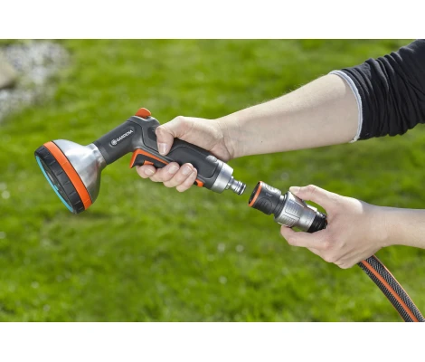 Gardena Regulador Stop Premium 19 mm (3/4")