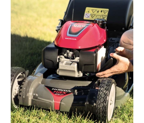 Cortacésped Honda HRX 537 HYE - Nuevo 2024