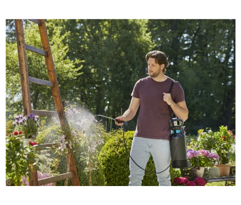 Gardena Pulverizador a Presión 5 l Comfort